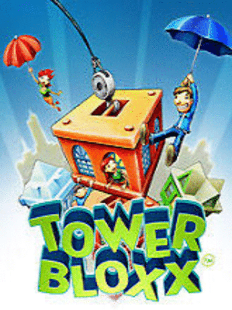 Tower Bloxx Cover