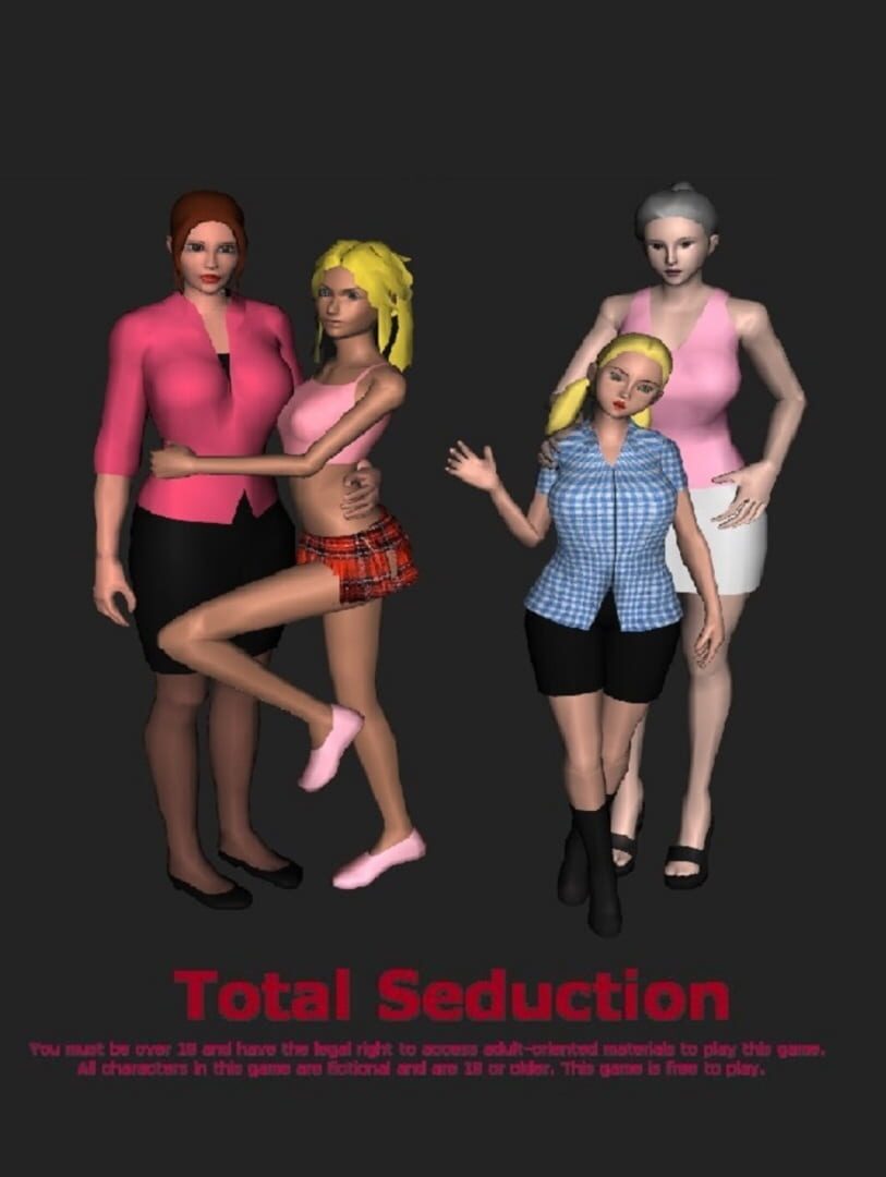 Total Seduction (2017)