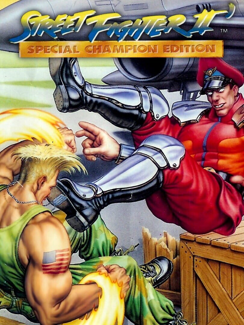 Street Fighter II: Special Champion Edition