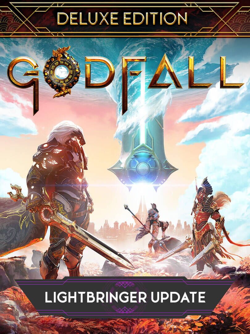 Godfall: Deluxe Edition