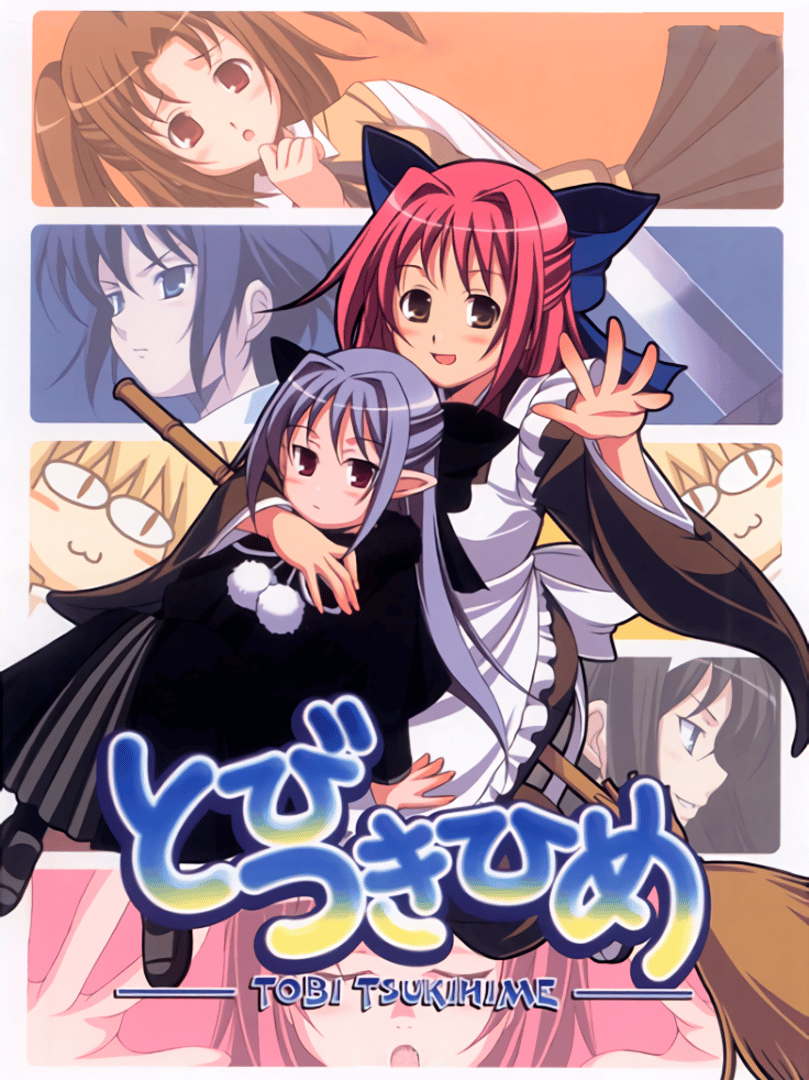 Tobi Tsukihime Cover