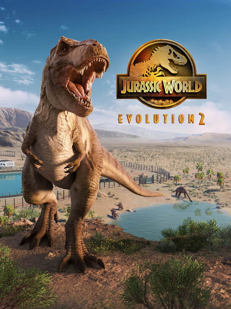 Jurassic World Evolution 2: Deluxe Edition