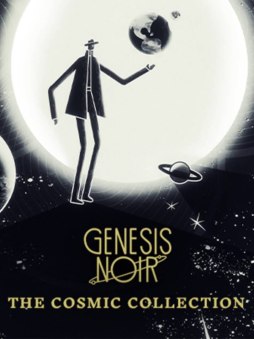 Genesis Noir: The Cosmic Collection