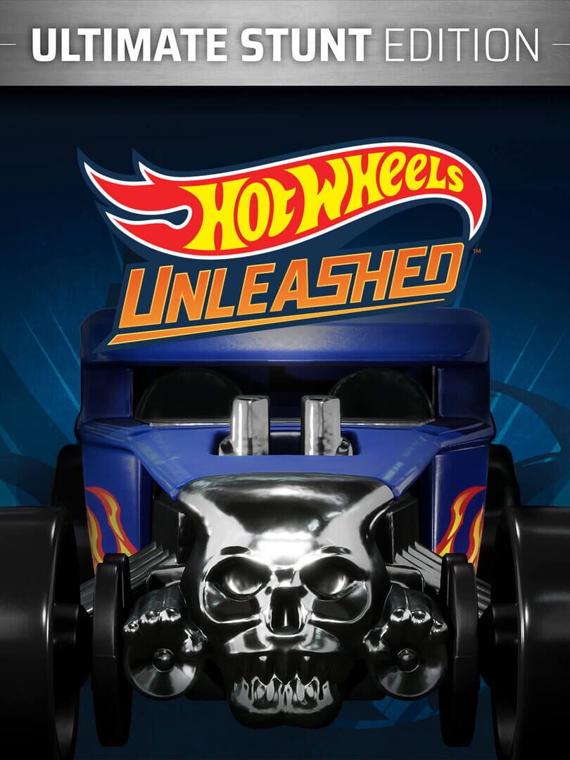 Hot Wheels Unleashed: Ultimate Stunt Edition