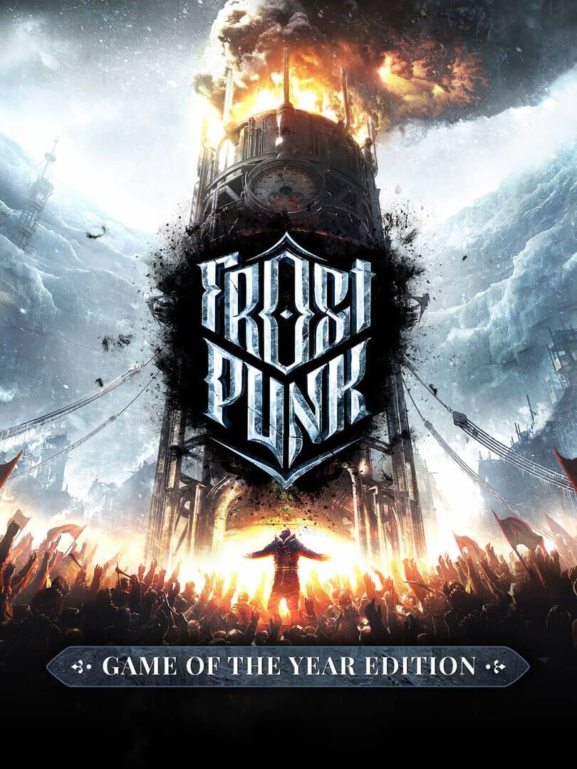 Frostpunk: Game of the Year Edition cover art