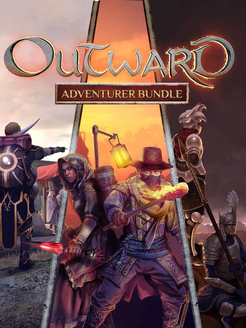 Outward Adventurer Bundle (2021)