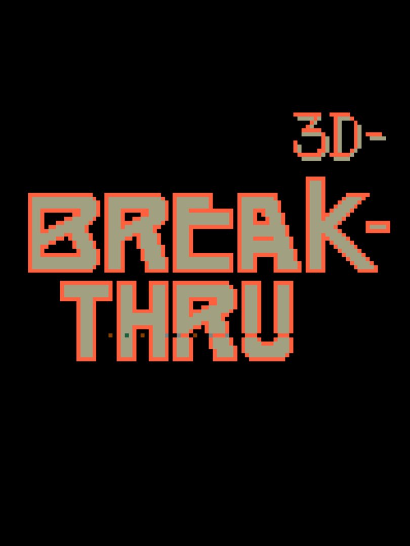 3D Breakthru Cover