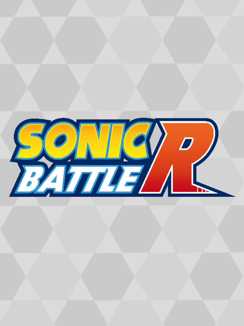 Sonic Battle R Cover