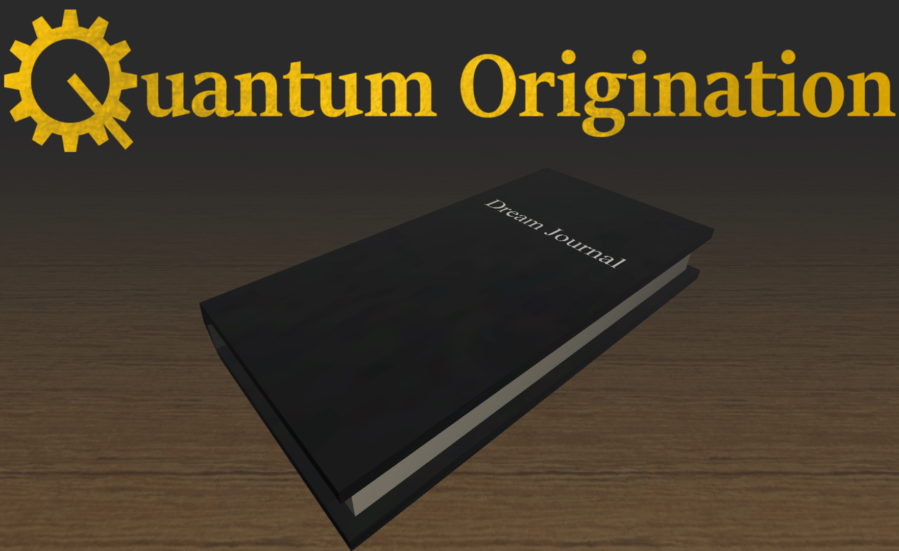 Quantum Origination Cover