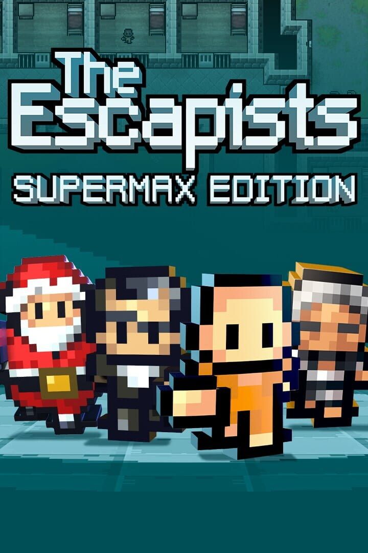 The Escapists: Supermax Edition