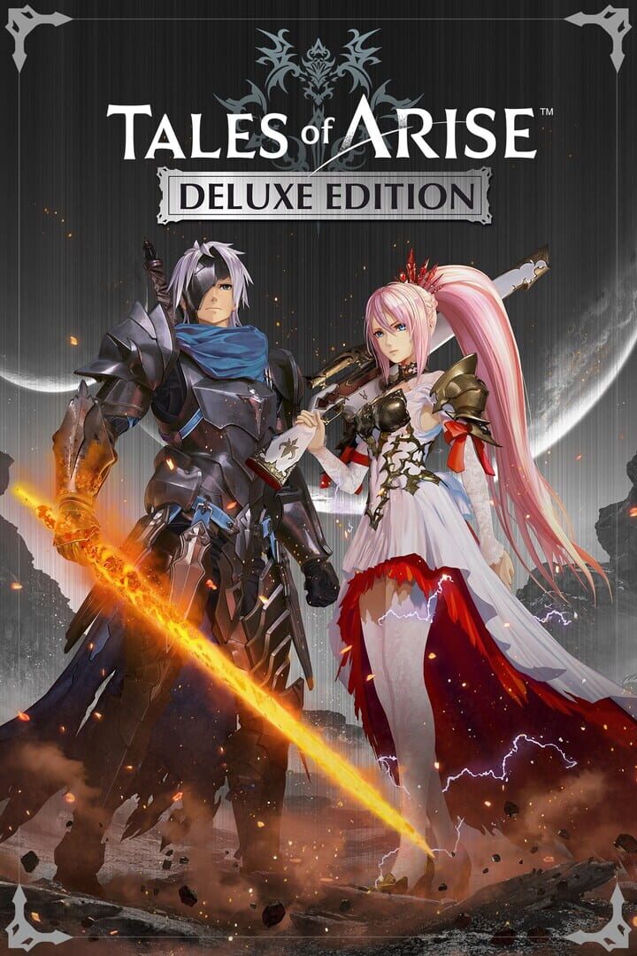 Tales of Arise: Deluxe Edition