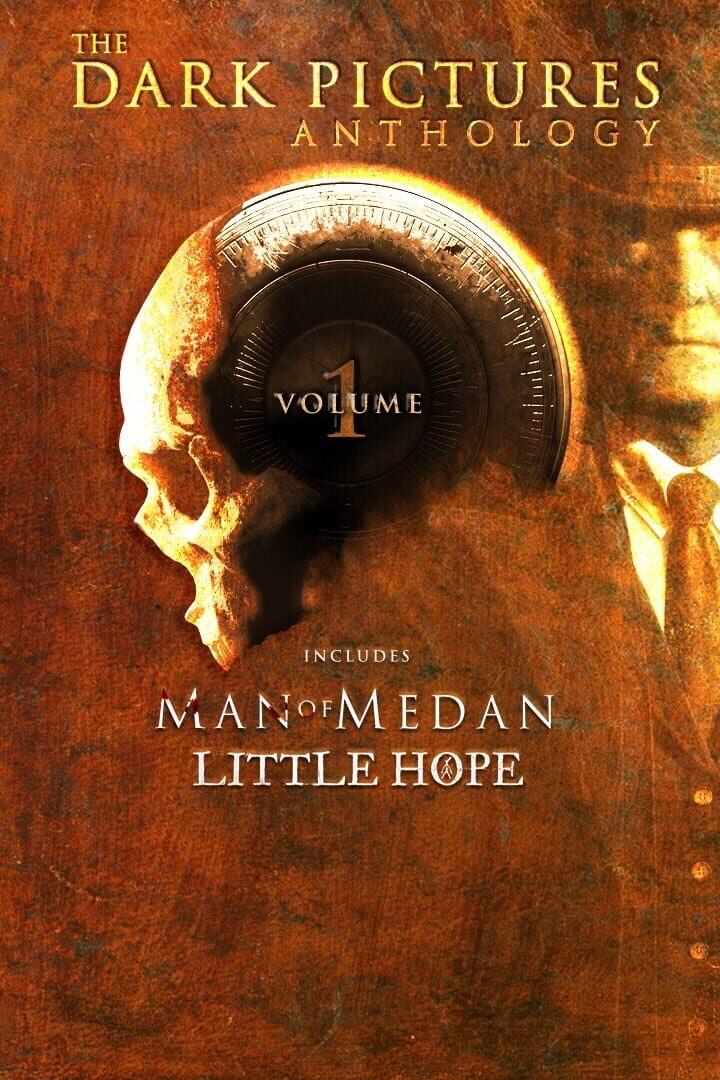 The Dark Pictures Anthology: Little Hope & Man of Medan Bundle cover art