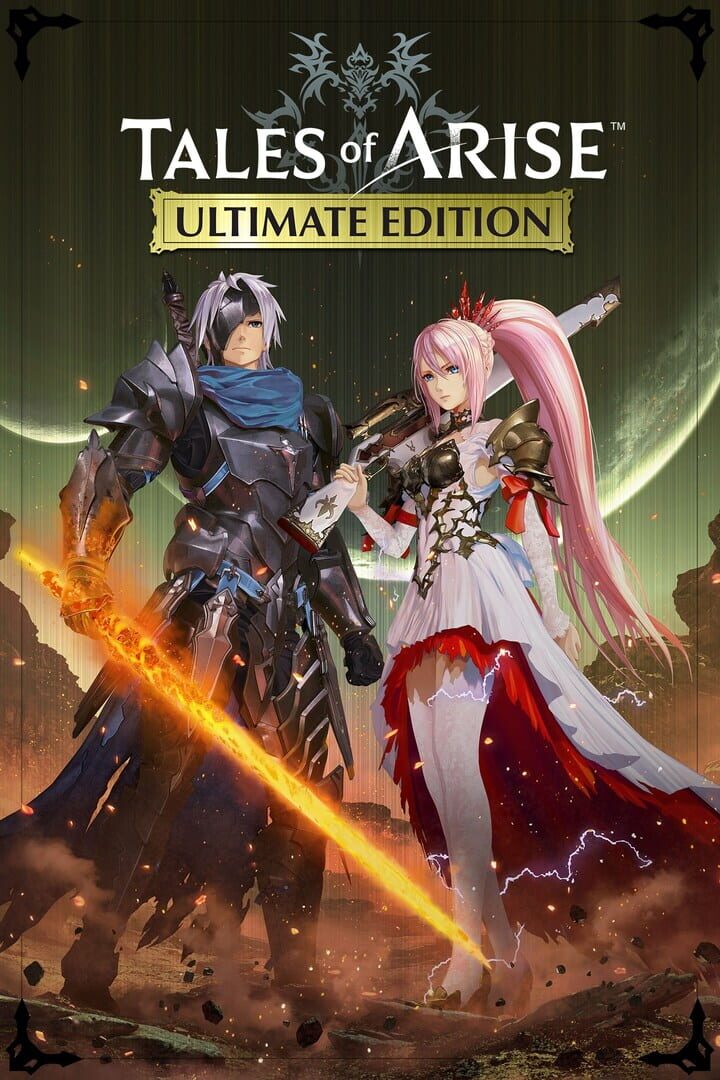 Tales of Arise: Ultimate Edition