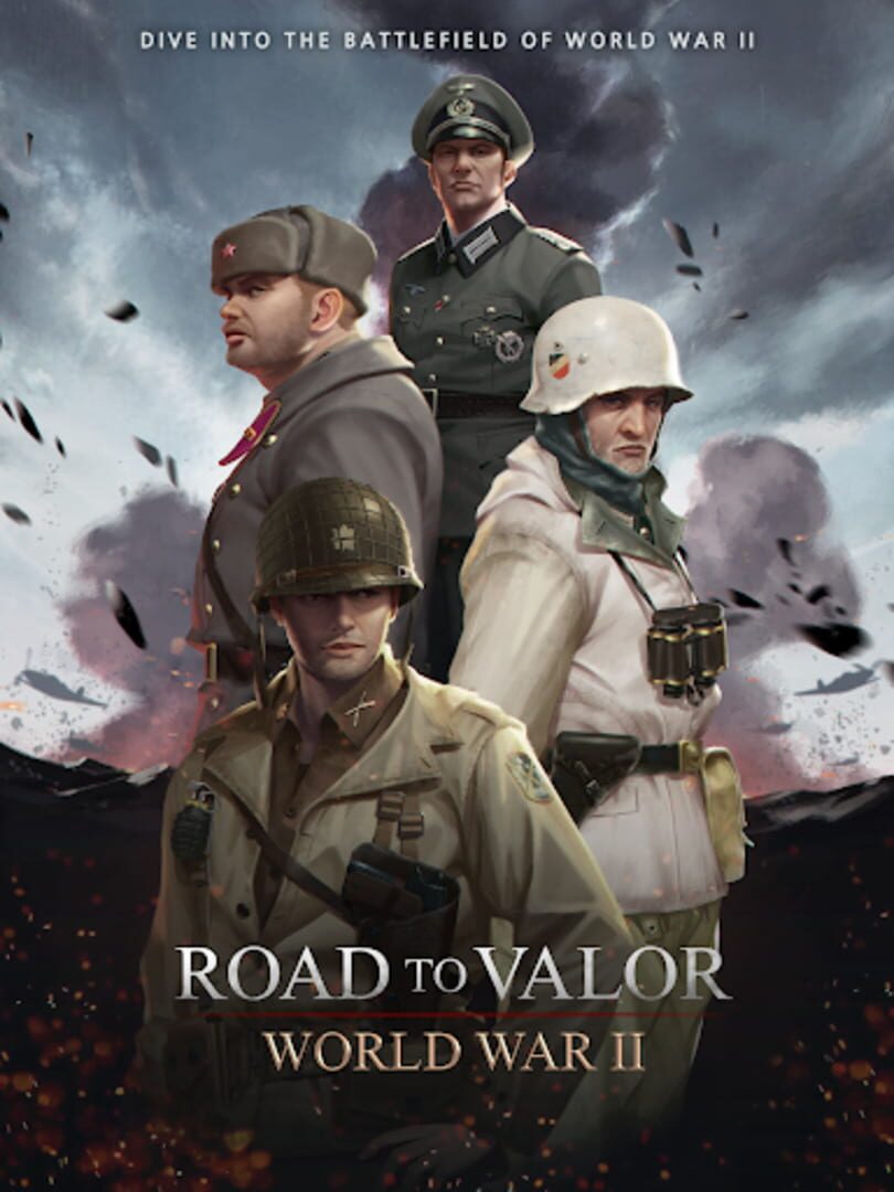 Road to Valor: WW2 (2019)