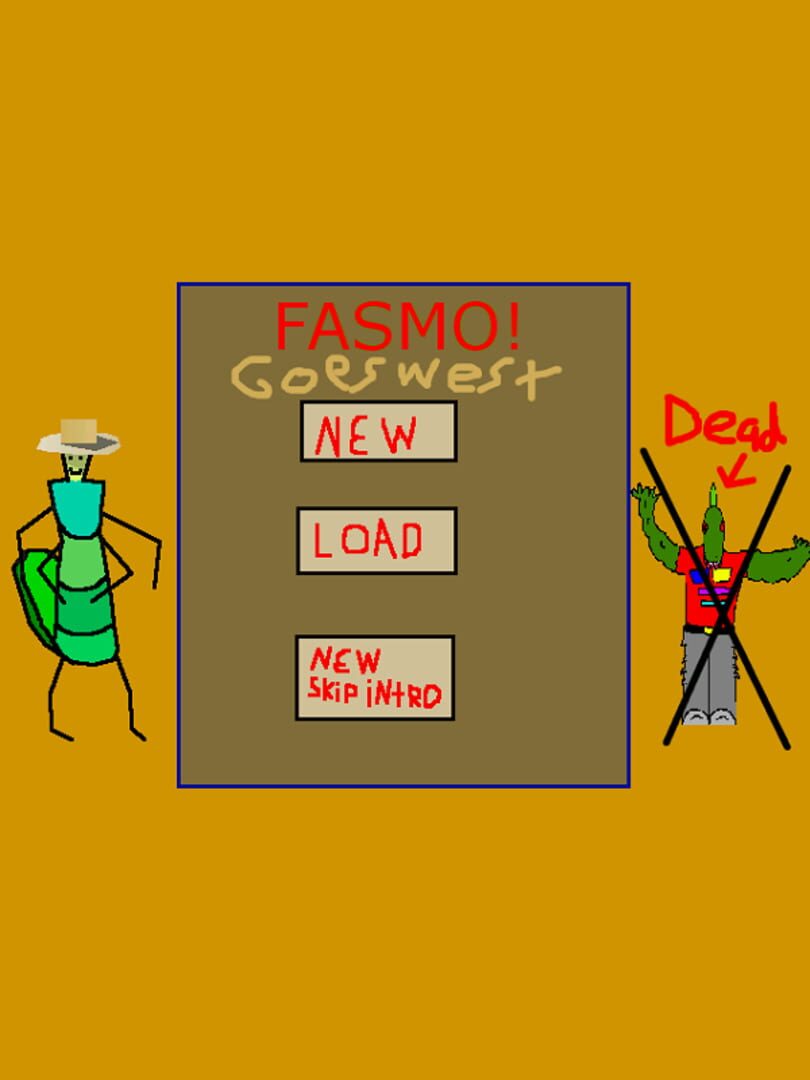 Fasmo 2: Fasmo Goes West (2009)