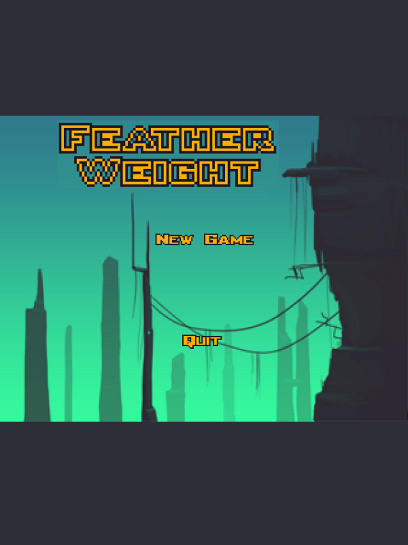 Featherweight Cover