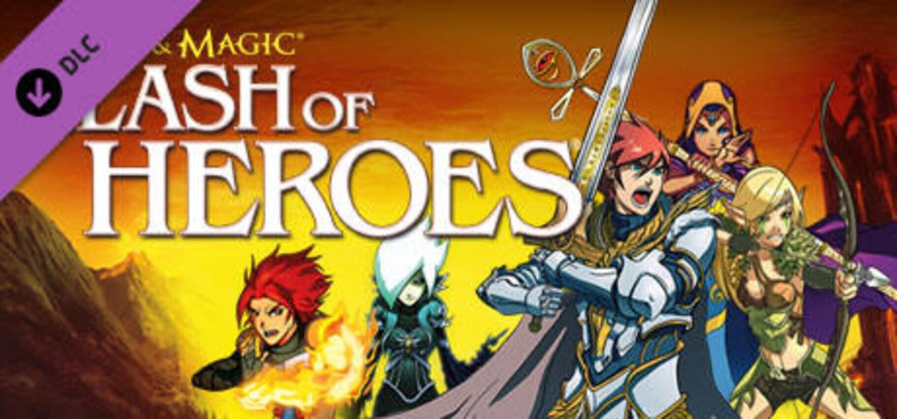 Might magic clash of heroes steam фото 61