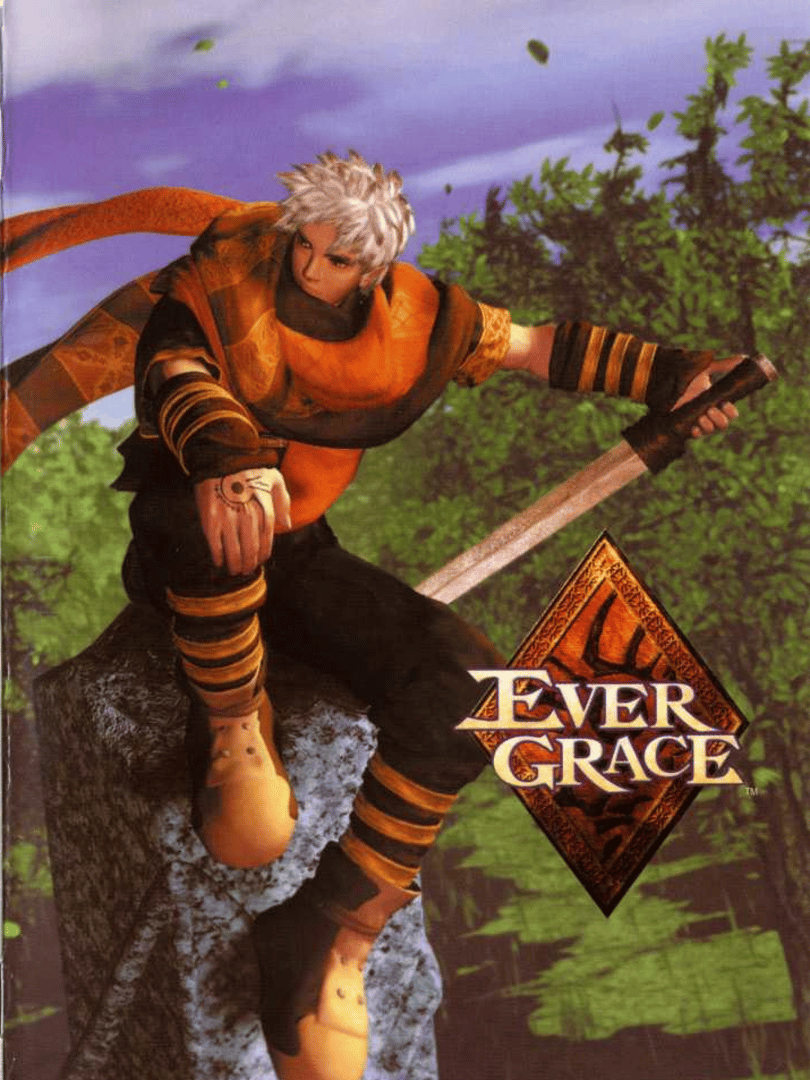 Evergrace Cover