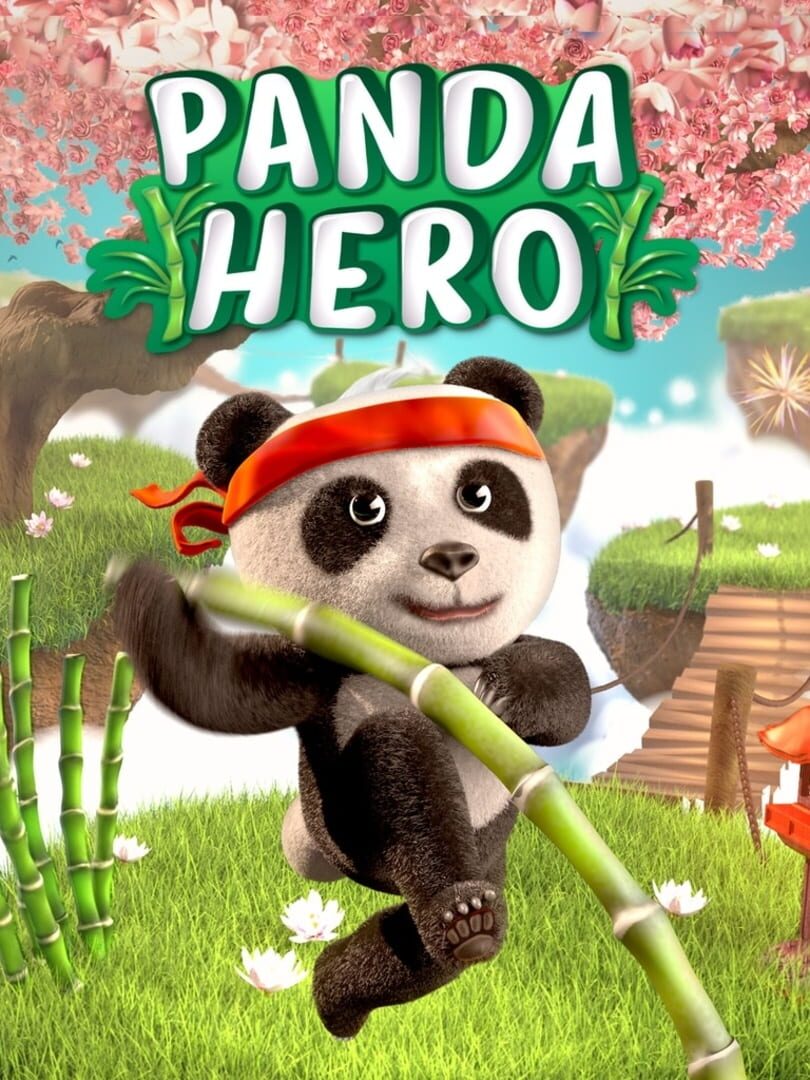 Panda Hero: Remastered (2021)