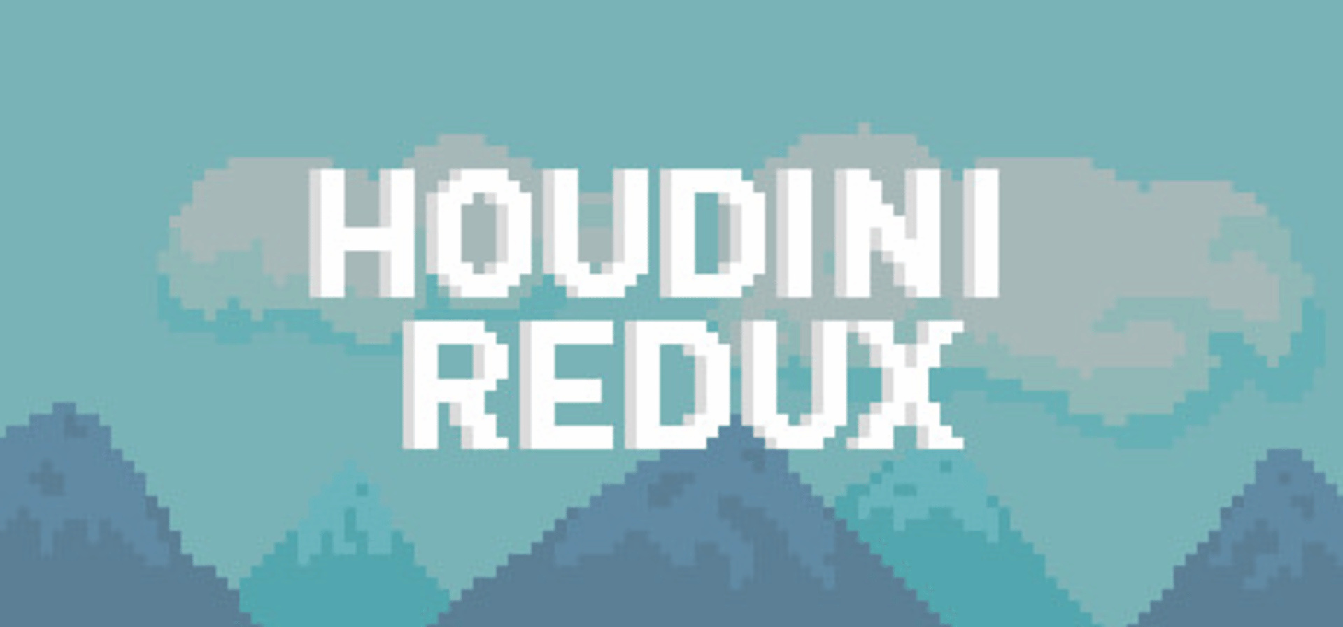 Houdini Redux Cover