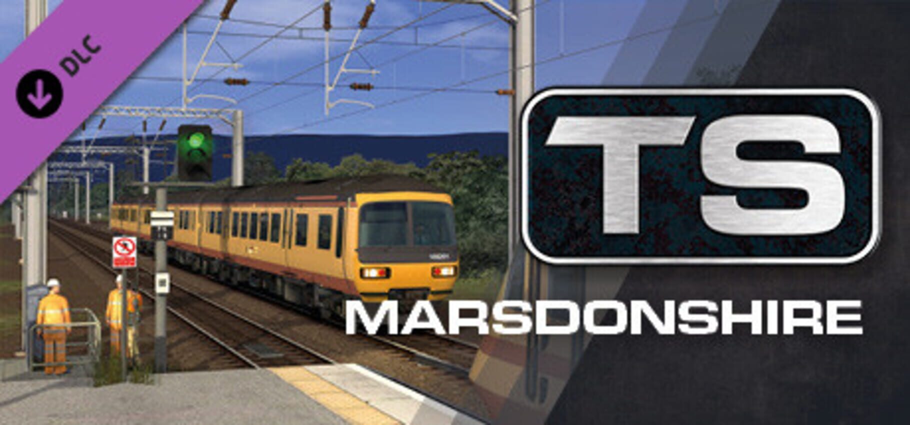 Train Simulator: Marsdonshire Route Add-On (2020)