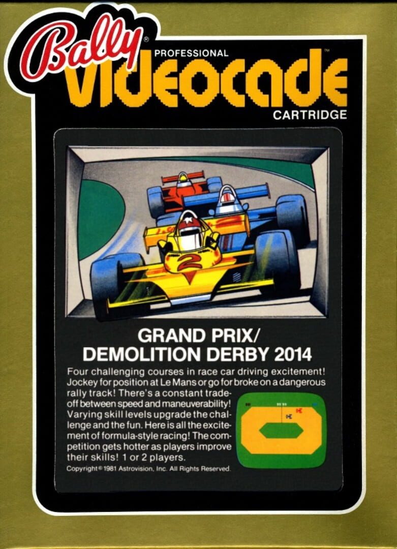 Grand Prix / Demolition Derby