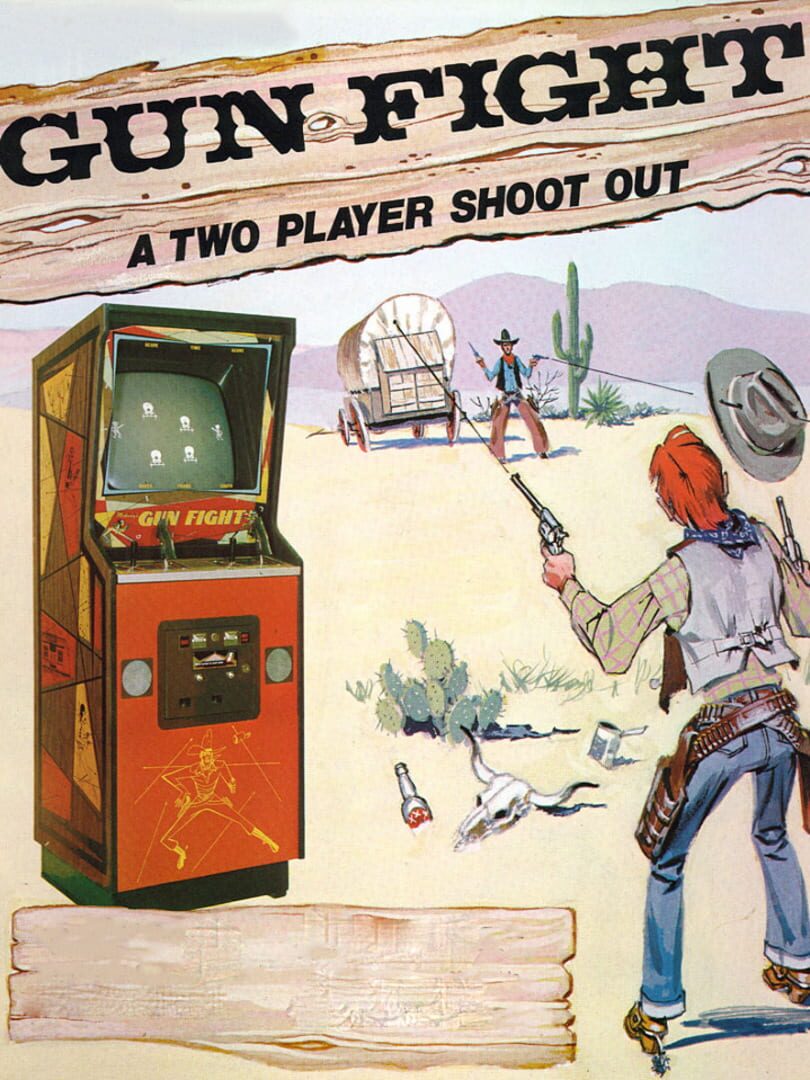 Gun Fight (1975)