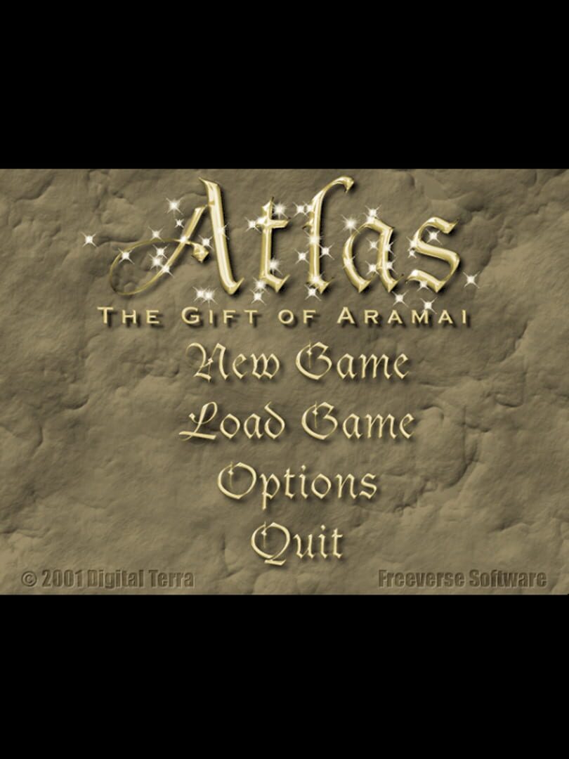 Atlas: The Gift of Aramai (2001)