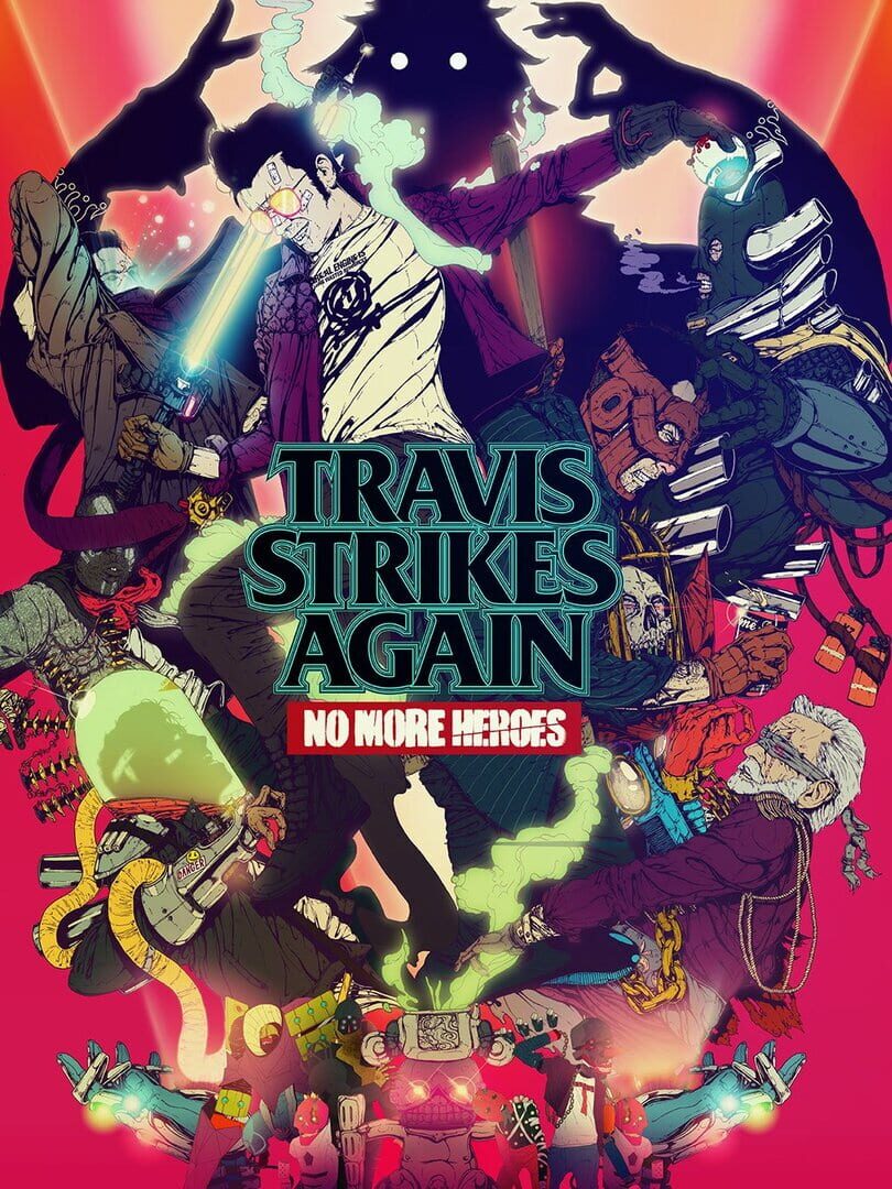 Travis Strikes Again: No More Heroes (2019)