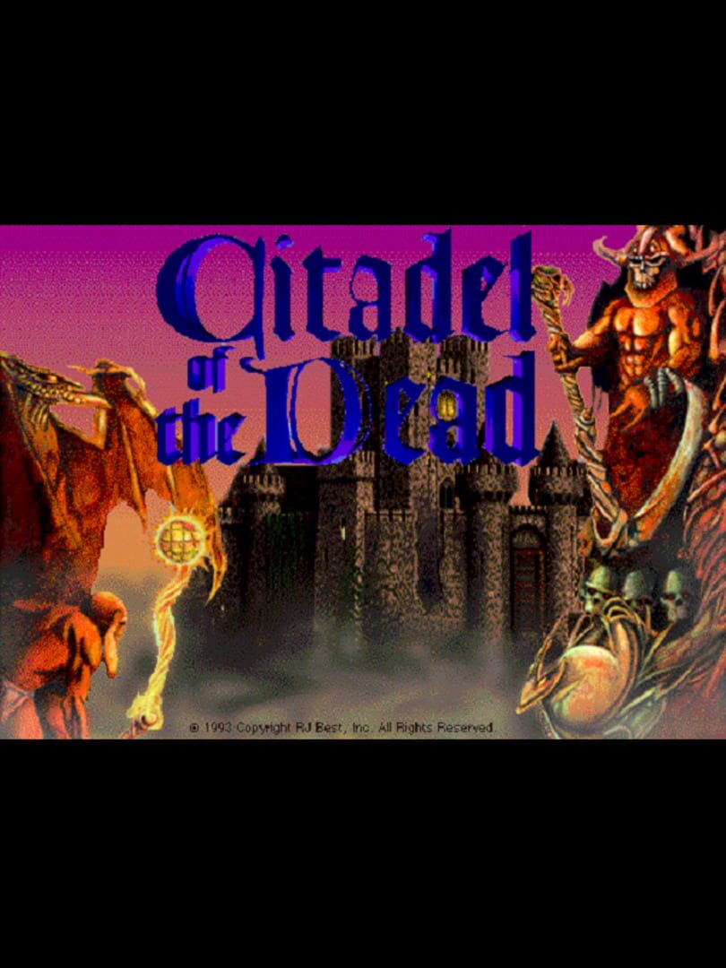 Citadel of the Dead (1994)