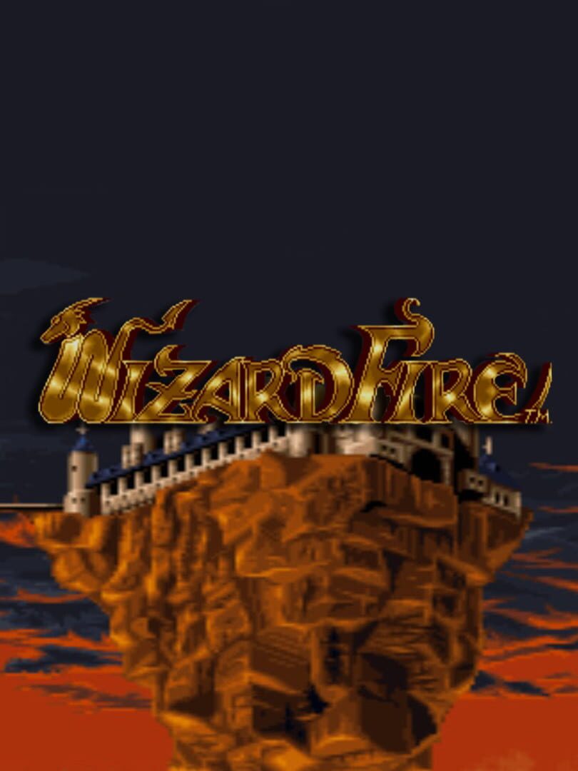 Johnny Turbo's Arcade: Wizard Fire