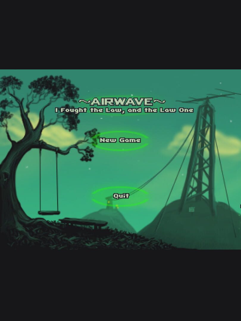 Airwave: I Fought the Law and the Law One (2011)