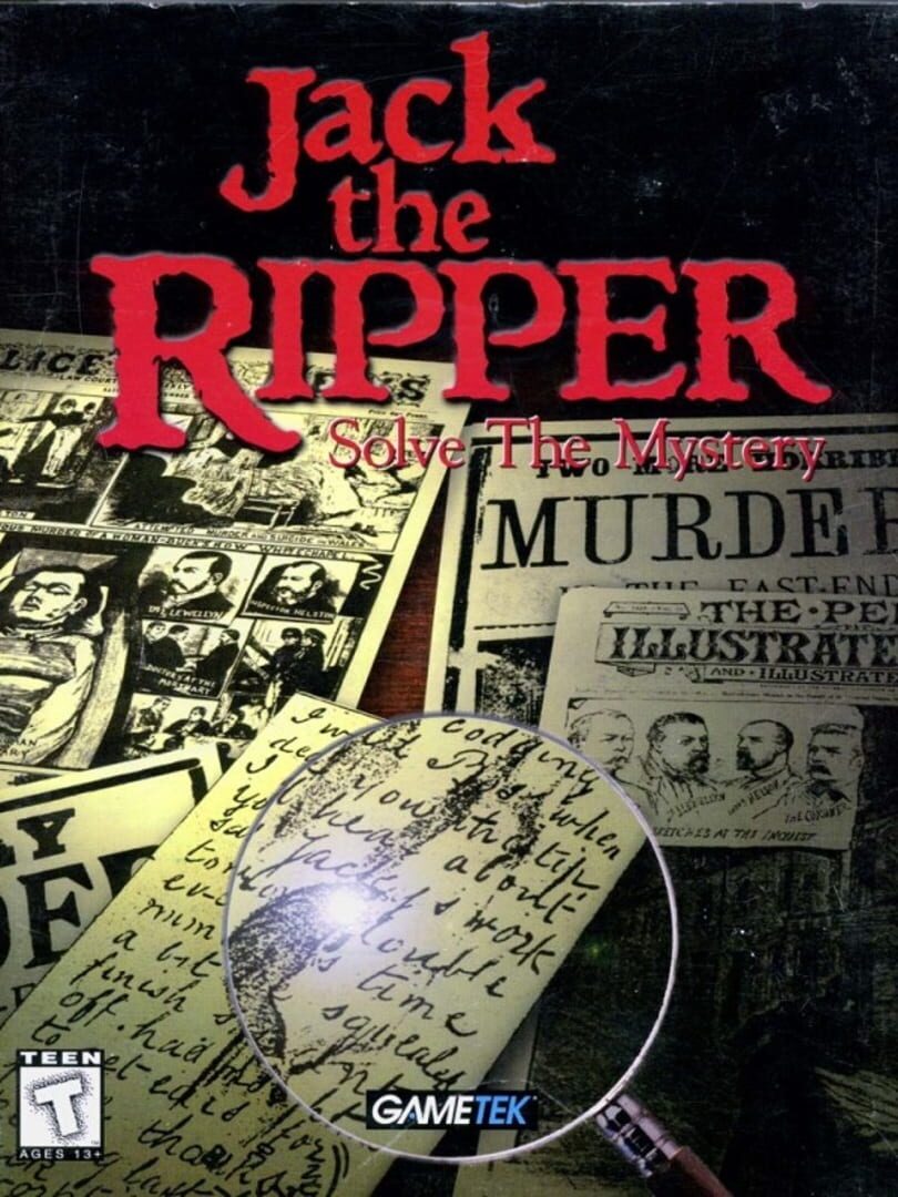 Jack the Ripper (1995)