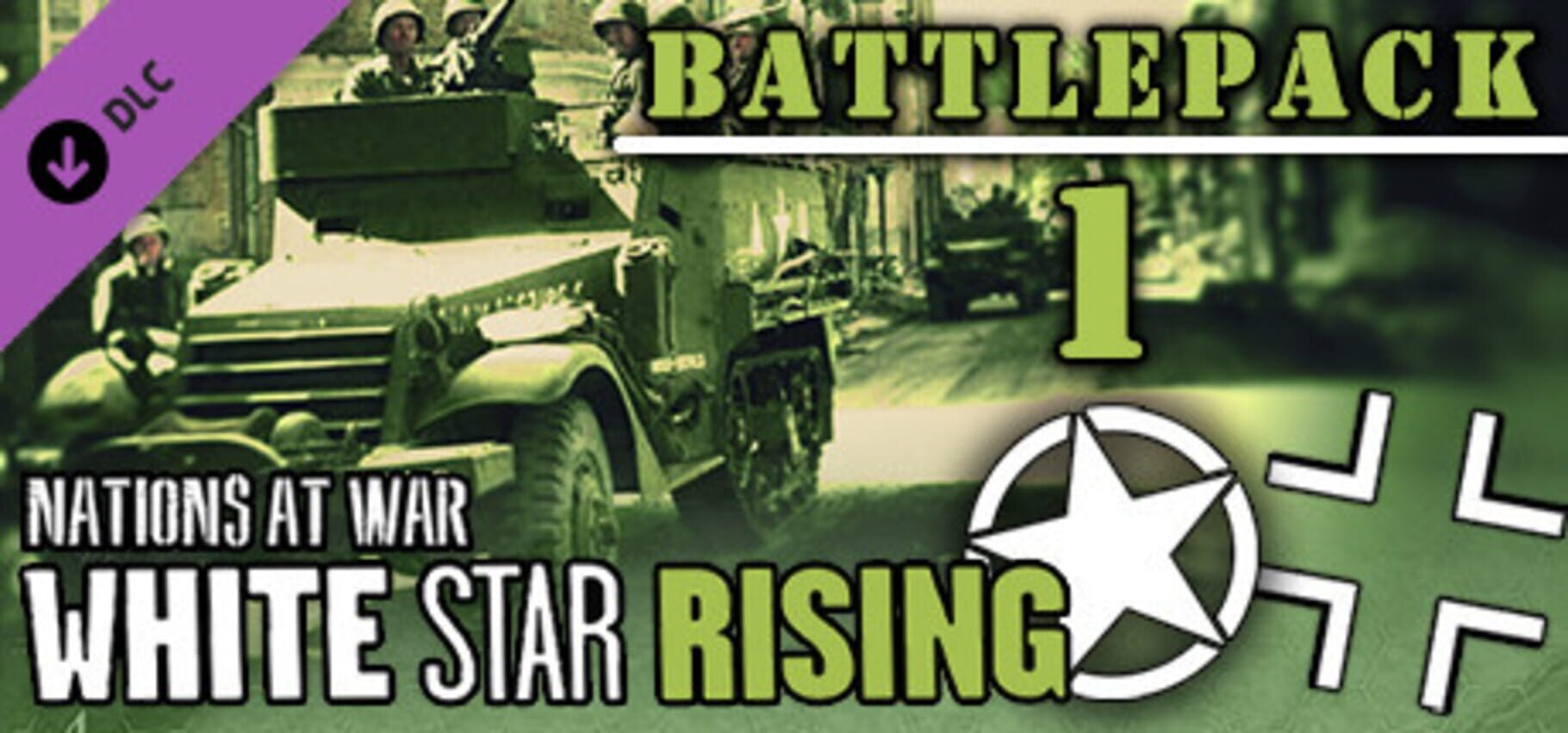 Nations At War Digital: White Star Rising Battlepack 1 (2020)