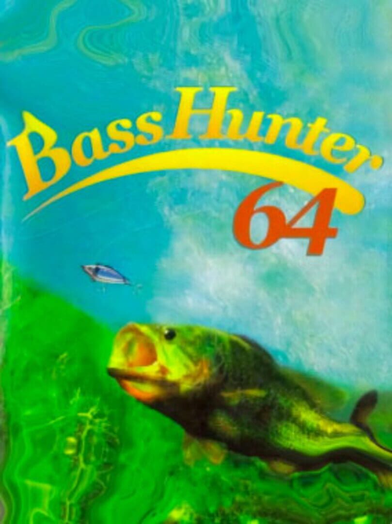 In-Fisherman Bass Hunter 64