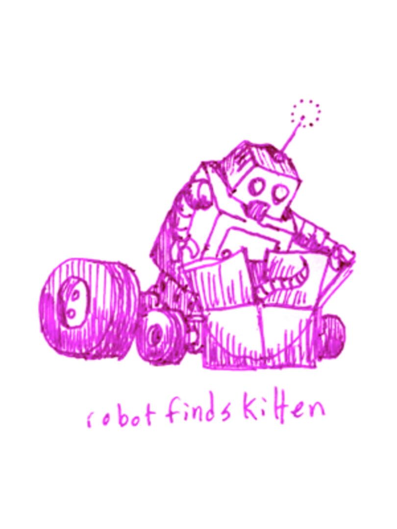 Robotfindskitten (1997)