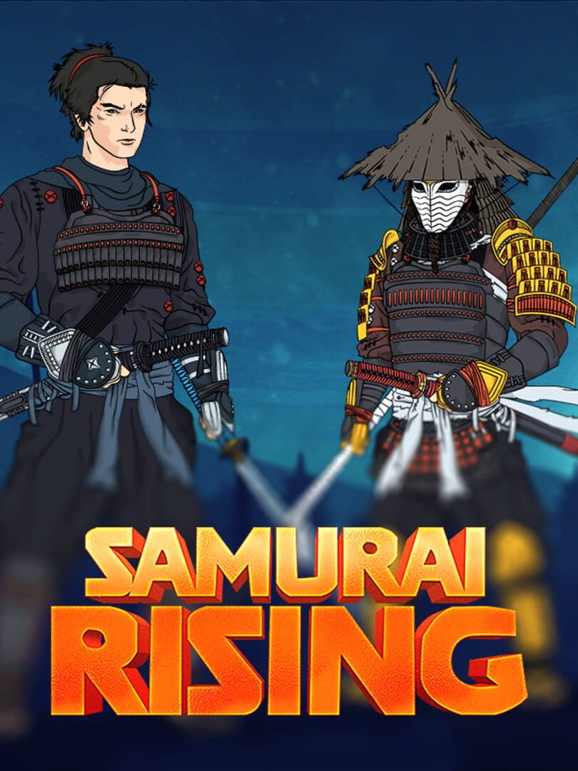 SamuraiRising (2021)