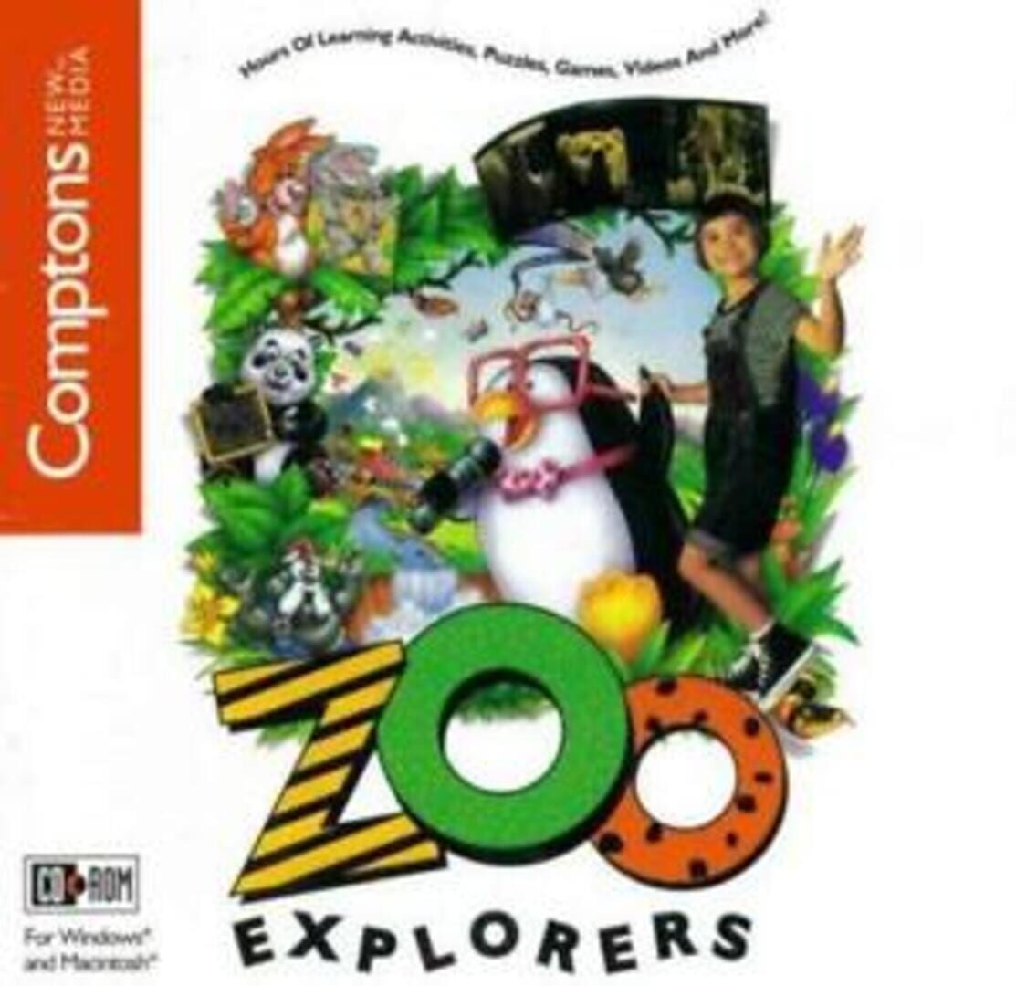 Zoo Explorers (1995)