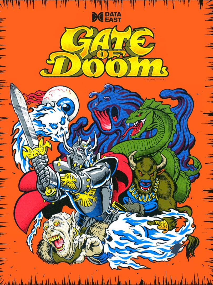 Gate of Doom (1990)