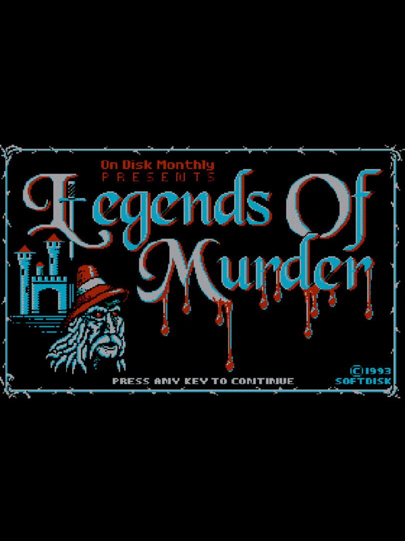 Legends of Murder: Volume 1 - Stonedale Castle (1989)