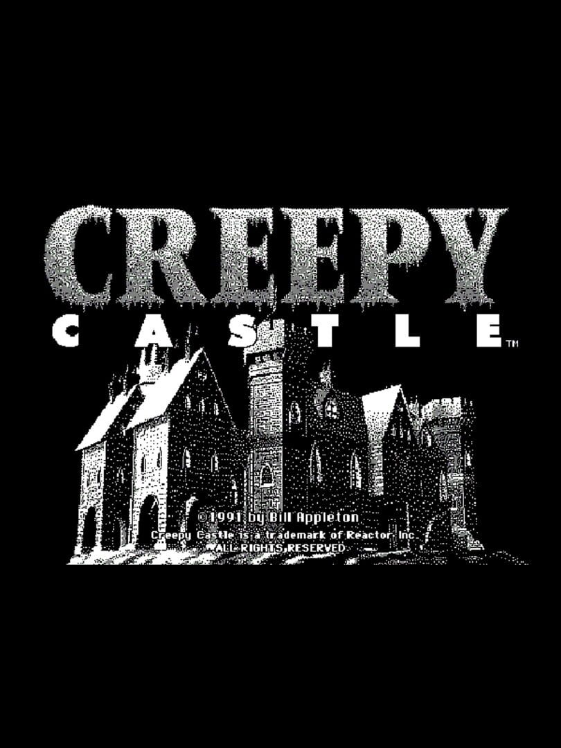 Jeu : Creepy Castle