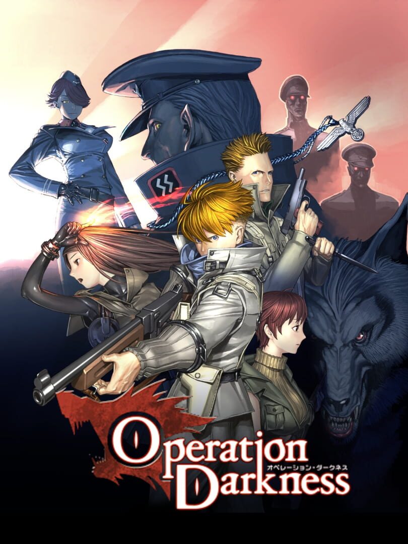 Operation Darkness (2007)