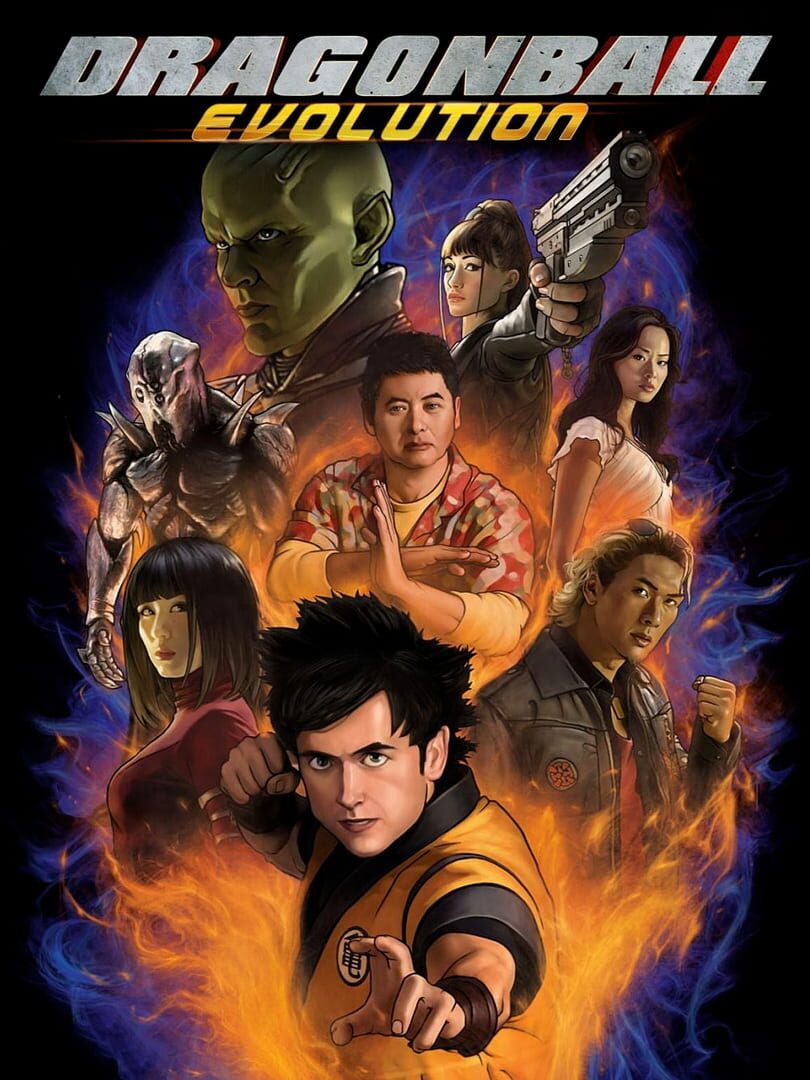 Dragonball Evolution: The Game (2009)