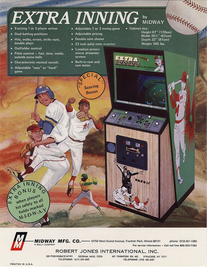 Extra Inning (1978)