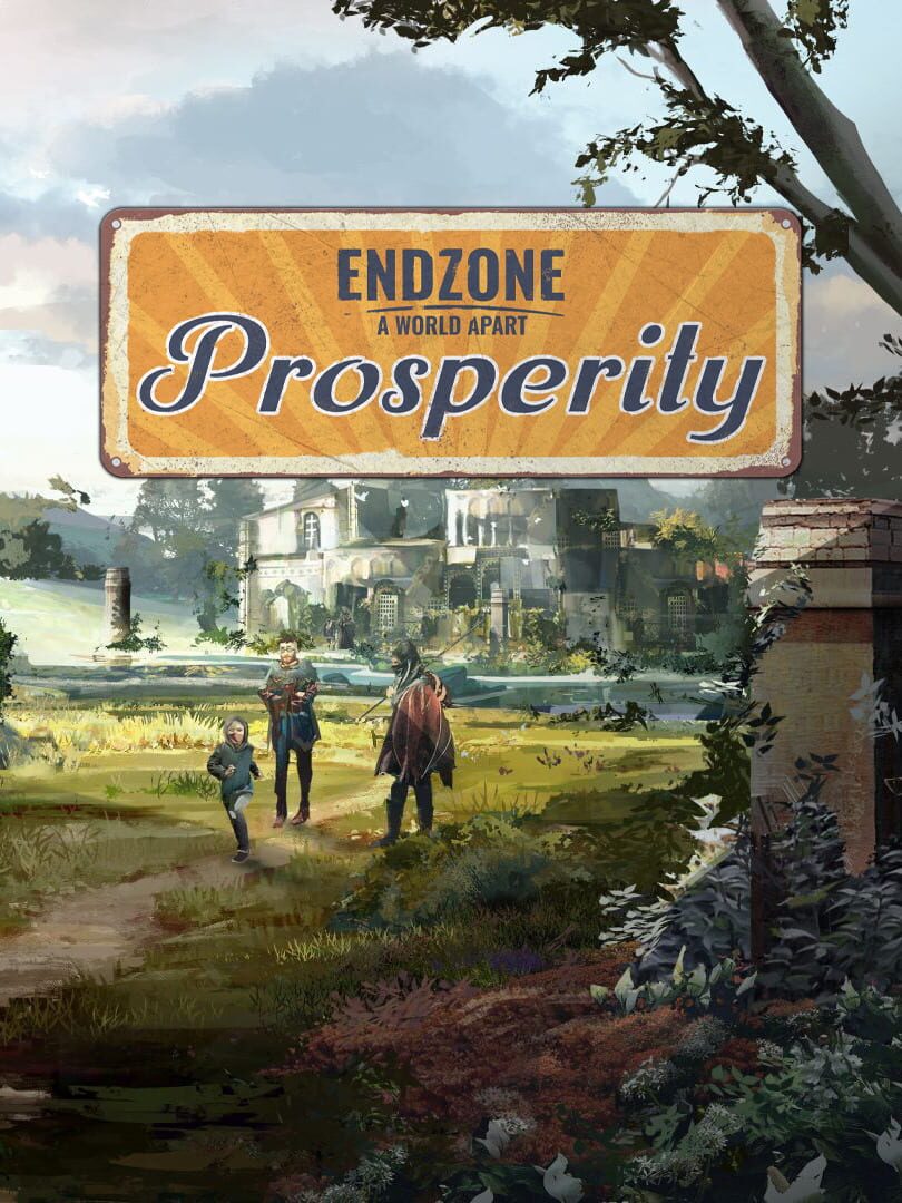 Endzone: A World Apart - Prosperity (2021)