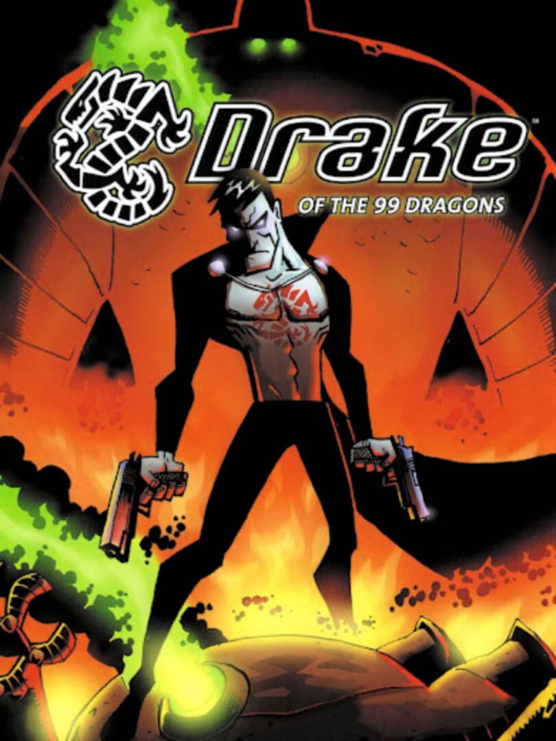 Drake of the 99 Dragons (2003)