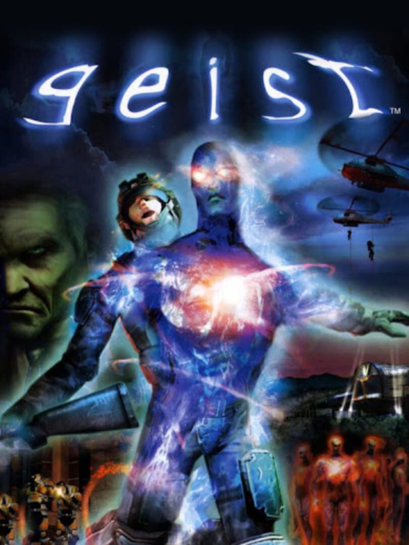 Geist (2005)