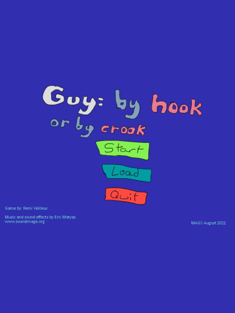 Guy: By Hook or by Crook (2021)