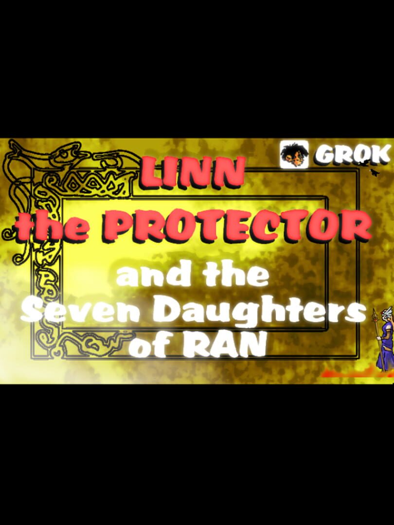 Linn the Protector and the Seven Daughters of Ran (2015)