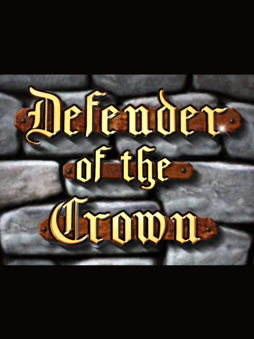 Remaster : Defender of the Crown: Digitally Remastered Edition